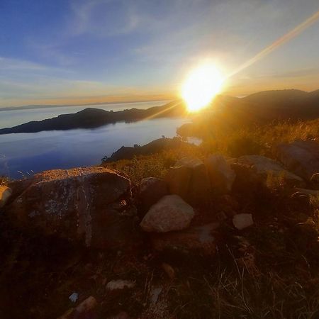 Refugio Ecologico Kalluchi Comunidad Yumani Exteriör bild