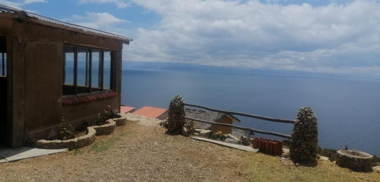 Refugio Ecologico Kalluchi Comunidad Yumani Exteriör bild