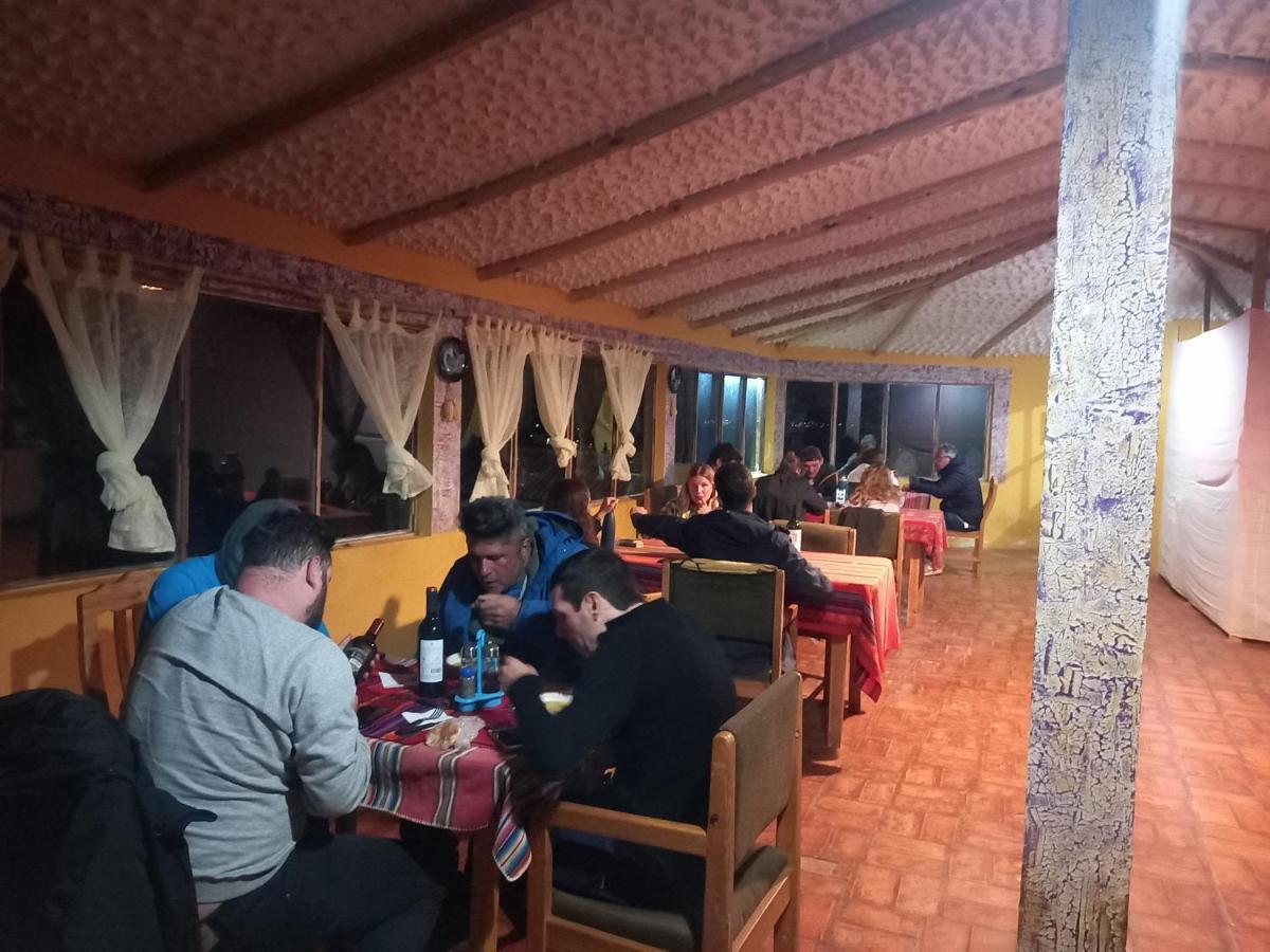 Refugio Ecologico Kalluchi Comunidad Yumani Exteriör bild