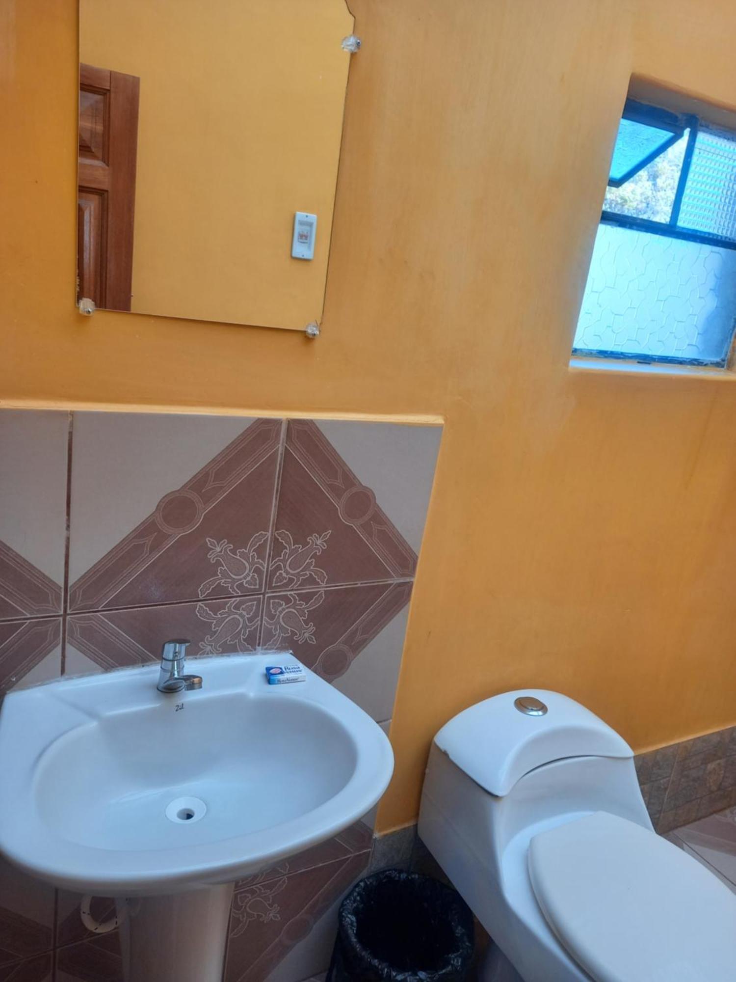 Refugio Ecologico Kalluchi Comunidad Yumani Exteriör bild