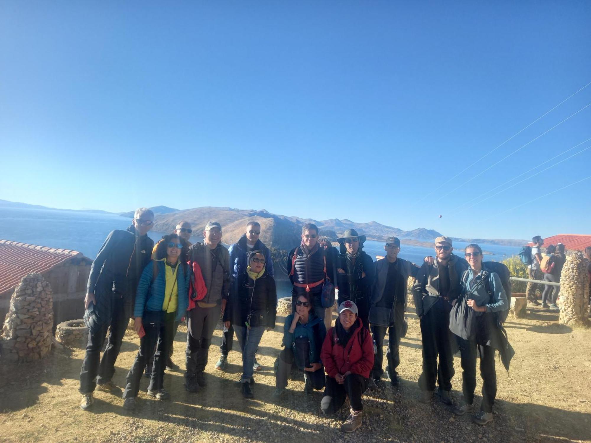 Refugio Ecologico Kalluchi Comunidad Yumani Exteriör bild