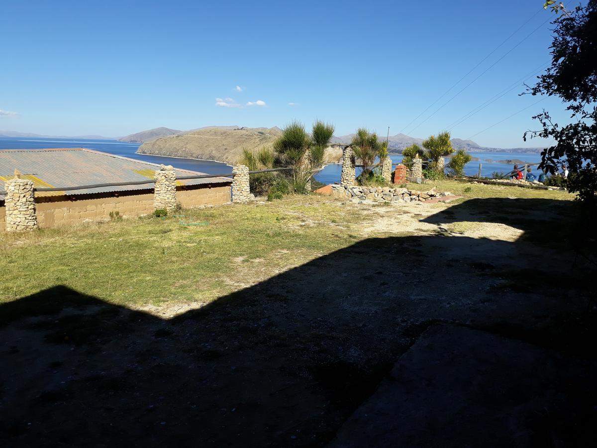 Refugio Ecologico Kalluchi Comunidad Yumani Exteriör bild