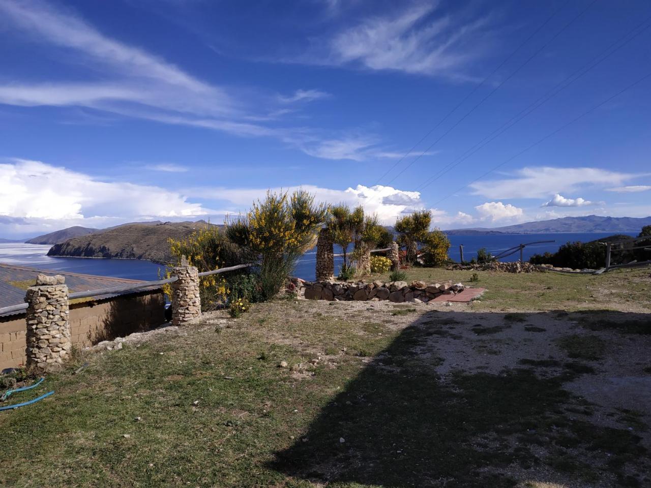 Refugio Ecologico Kalluchi Comunidad Yumani Exteriör bild