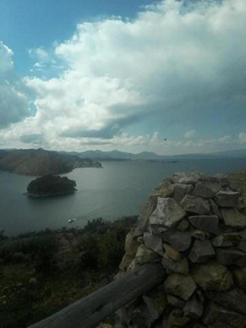Refugio Ecologico Kalluchi Comunidad Yumani Exteriör bild