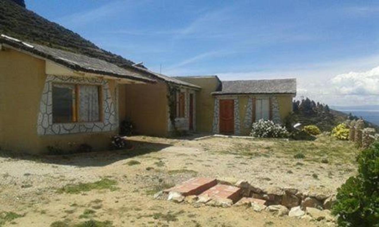 Refugio Ecologico Kalluchi Comunidad Yumani Exteriör bild